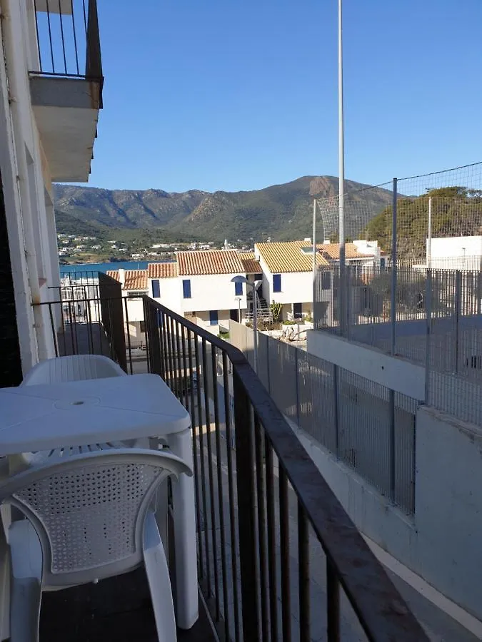 El Mariner, Apartamento De Dos Habitaciones, U4 El Port De La Selva
