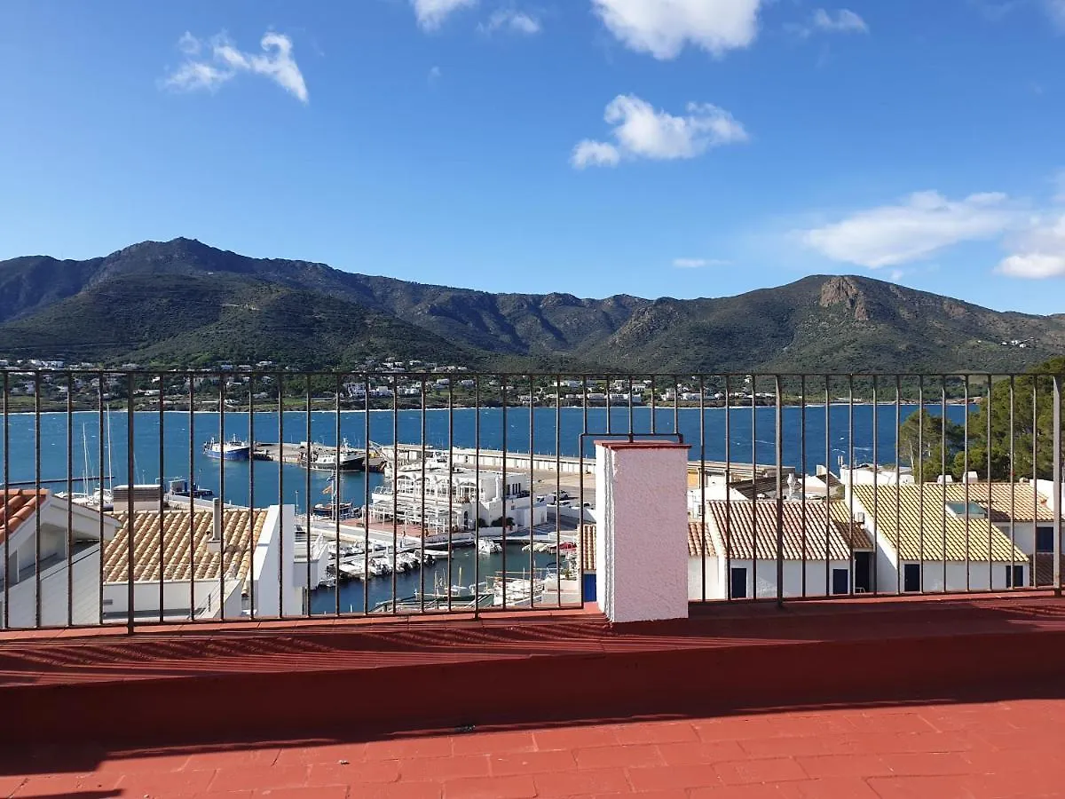 Διαμέρισμα El Mariner, Apartamento De Dos Habitaciones, U4 El Port De La Selva Ισπανία