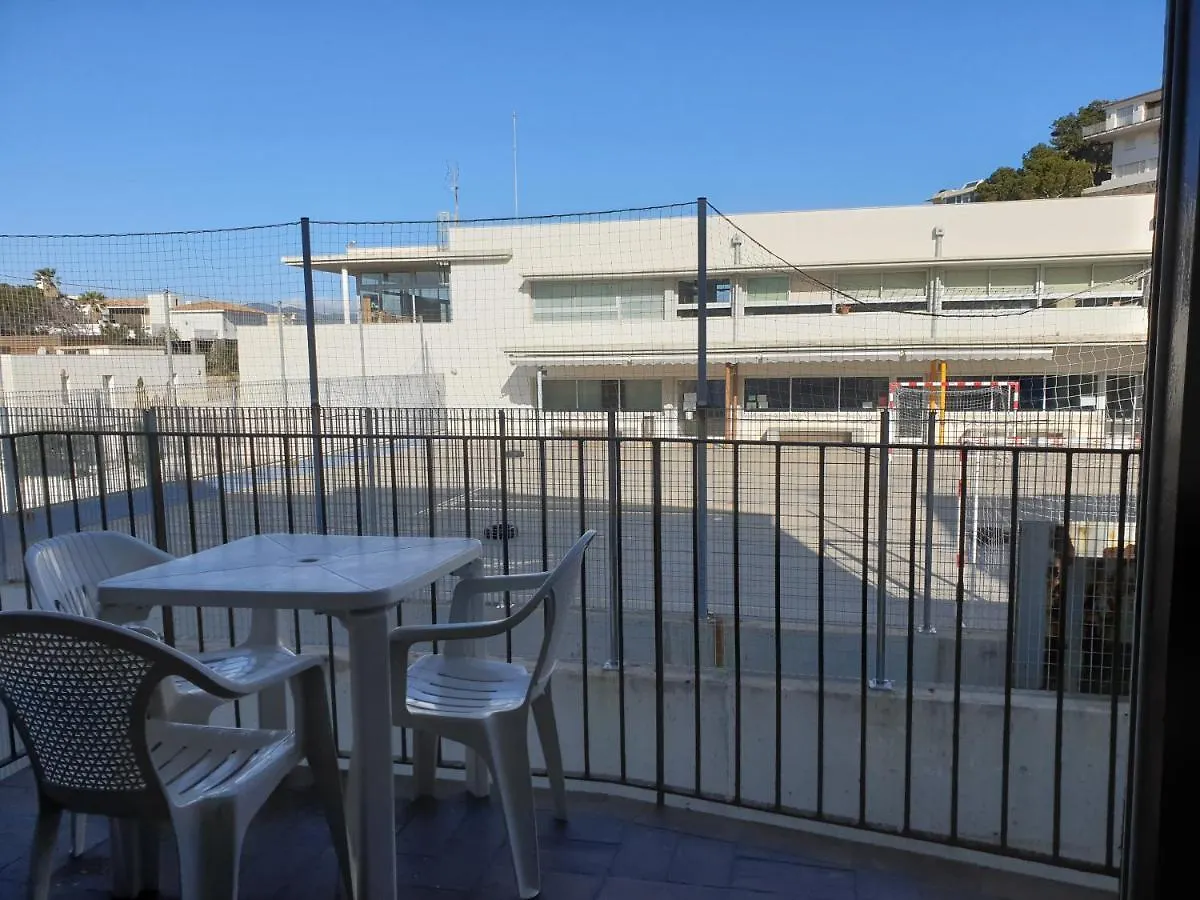 Διαμέρισμα El Mariner, Apartamento De Dos Habitaciones, U4 El Port De La Selva